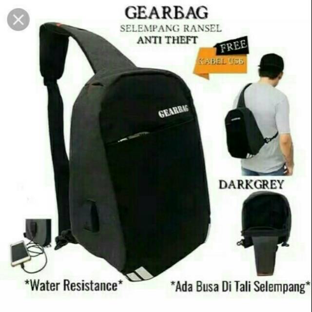 Tas anti maling