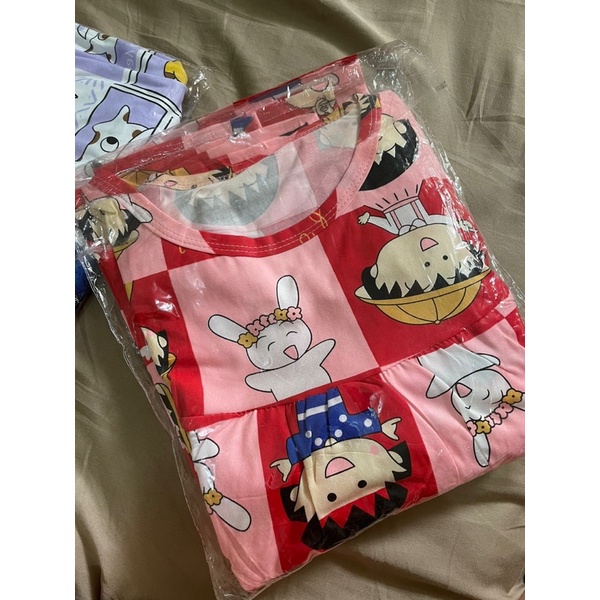 Set Baju Tidur *Chibi Maruko Chan*