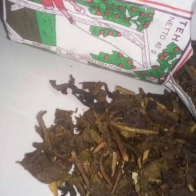 

Teh tubruk bandulan