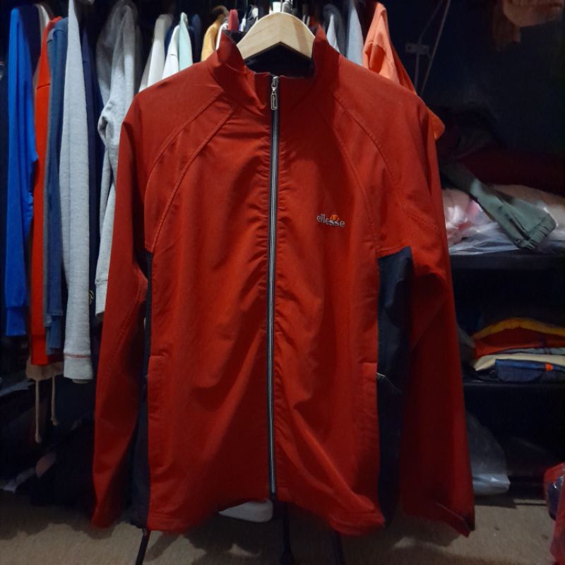 JAKET ELLESSE SECOND ORIGINAL