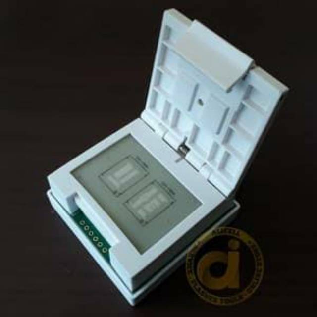 Socket BGA 221+254