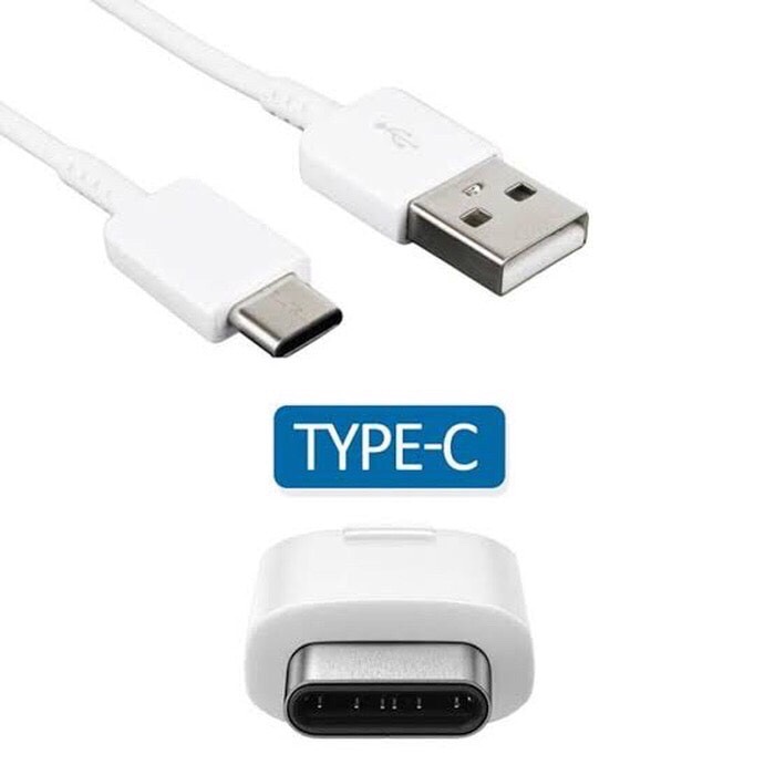 Kabel Data Pendek  USB Type C / Micro / iPHONE Kabel data charger