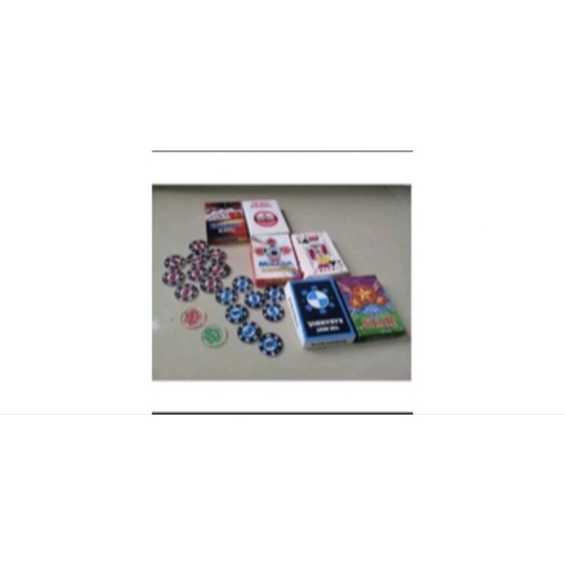 Biji Karambol / Koin Karambol Murah Biji Carambol