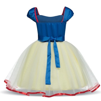 Kid Costume Photography Properties - Snow White