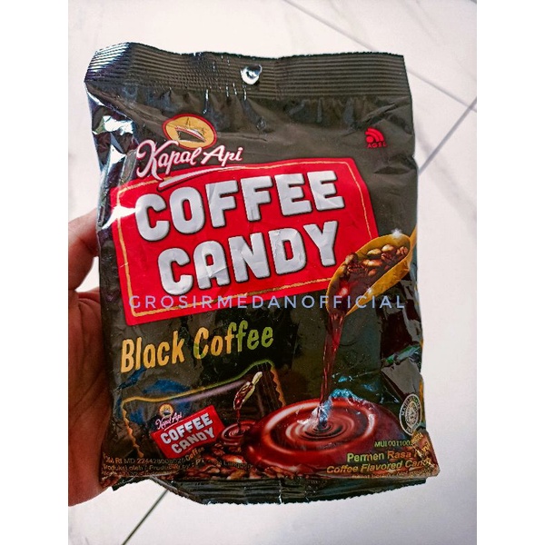 PERMEN KAPAL API COFFEE CANDY - BOMBON KOPI ENAK - GULALI KEMBANG GULA
