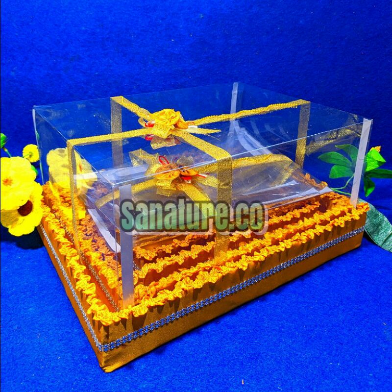 BOX KOTAK SESERAHAN 1 SET KOTAK LAMARAN PERNIKAHAN /SESERAHAN / KOTAK MAHAR / HANTARAN