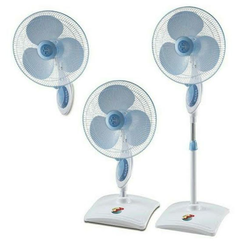 Kipas Angin Remote Miyako TJR-101 Electric Fan