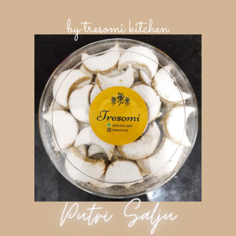 

Putri Salju Susu Premium by Tresomi Kitchen