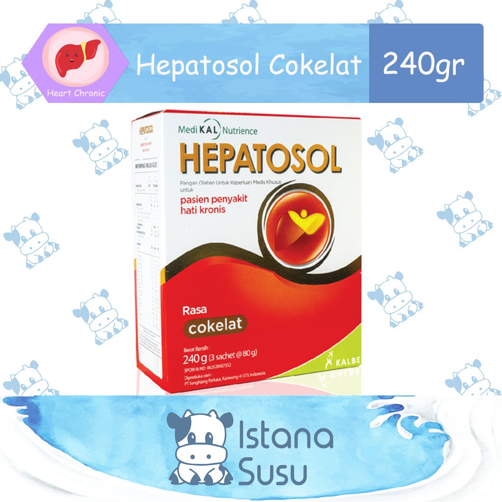 Hepatosol 240 gr