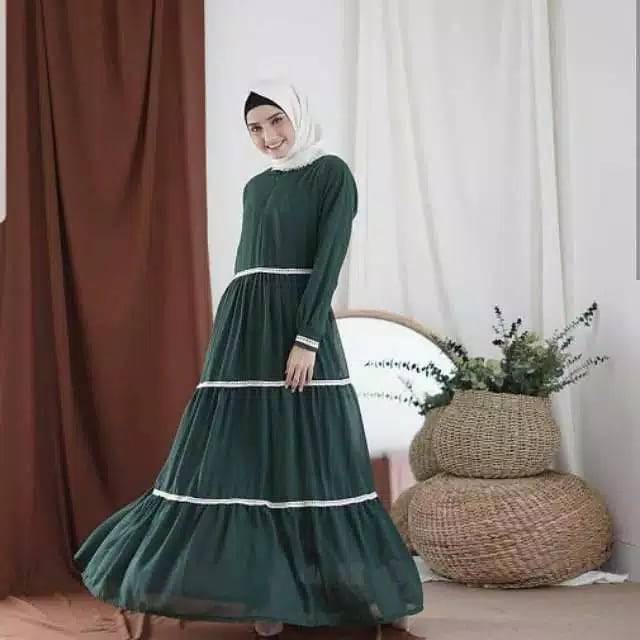 Gamis zahra