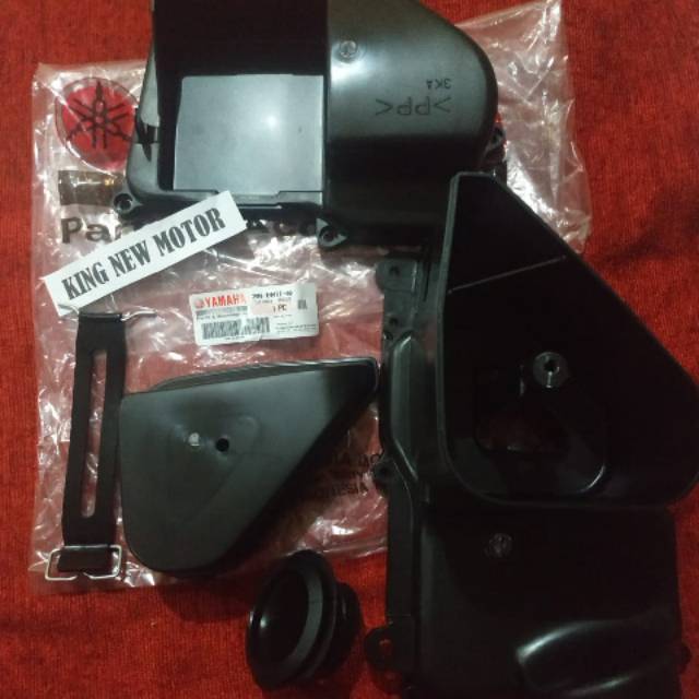 BOX FILTER RX KING SET KARET YAMAHA