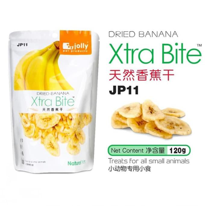 

Baru Jp11 Jolly Driad Banana Trat 120G Ori