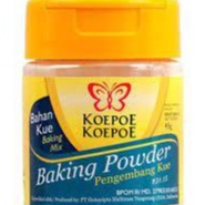 

Baking Powder koepoe koepoe 45g