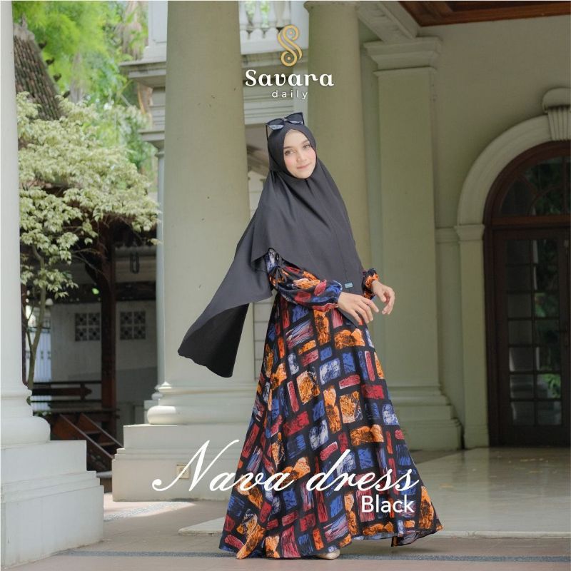 Nava Syari ORI by Savara Daily