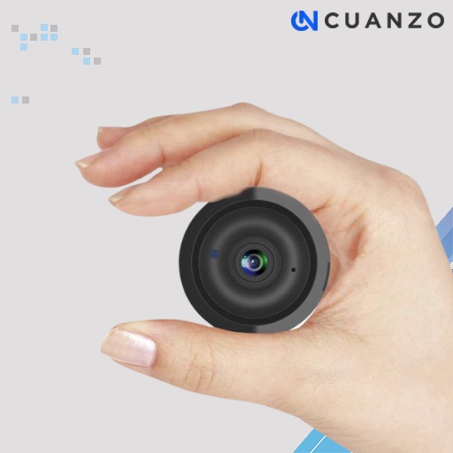 Home Security HD Wireless IP Camera CCTV 720P / Kamera Camera Cctv Ip Mini Tersembunyi Wifi Indoor O