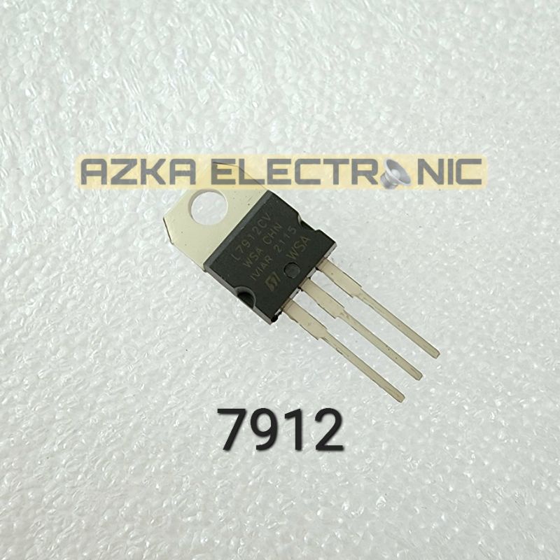 IC Regulator 7912 L7912