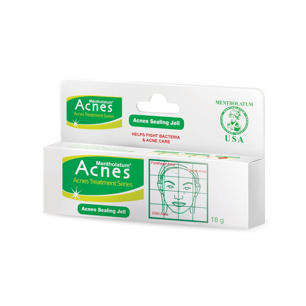Jual Acnes Sealing Jell GEL JERAWAT Shopee Indonesia