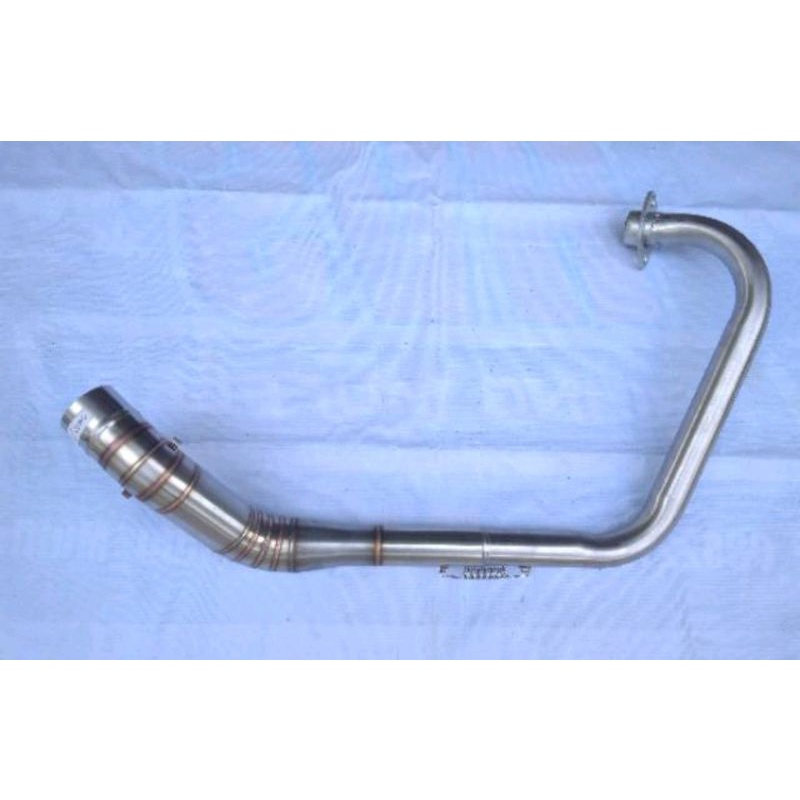 Leher knalpot Klx BF Klx dtracker model kolong