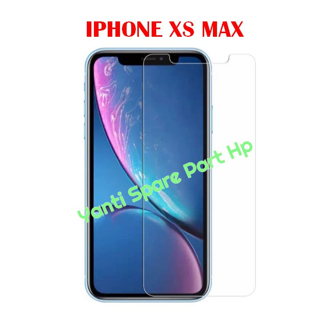 Tempered Glass Screen Protector Ip Xs Max New