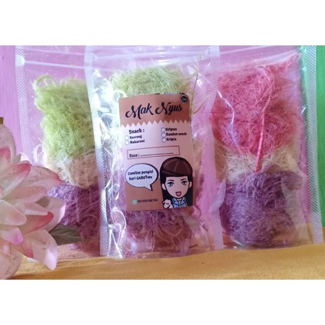 

Rambut nenek (arbanat)