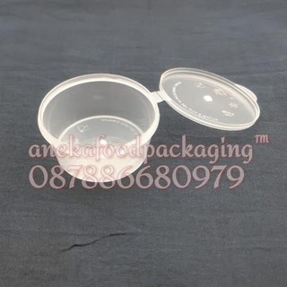 Toples kulkas plastik | Tempat/wadah thinwall tahan panas