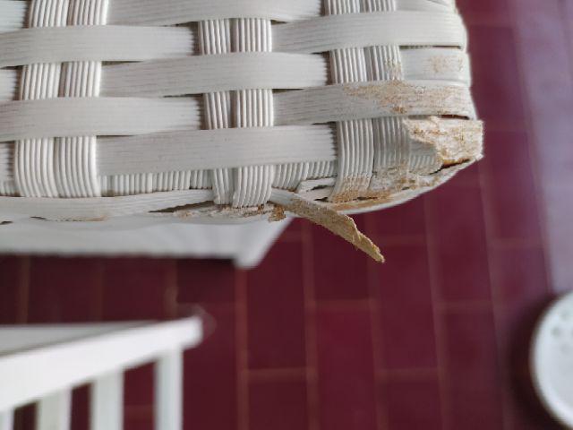 Kursi Teras Rotan Model Hawai