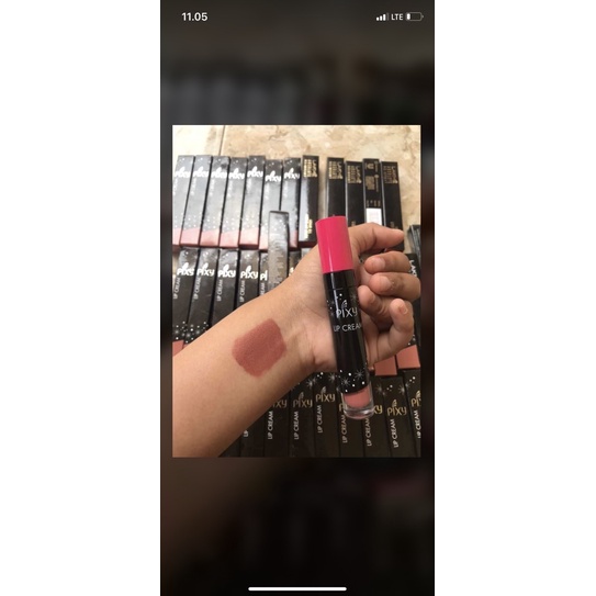 lipstik pixy 09