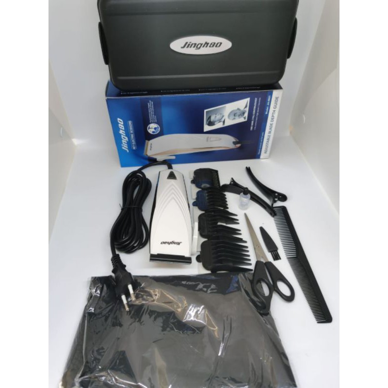 Hair Clipper Jinghao JH-4901 / Alat Cukur Jinghao