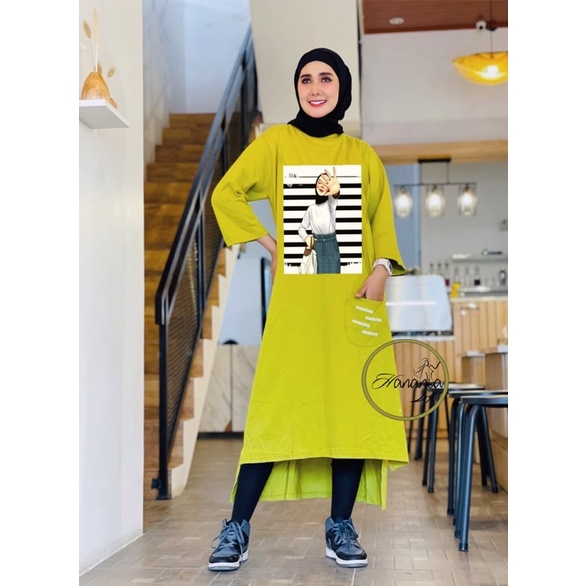 Midi dress//kaos midi