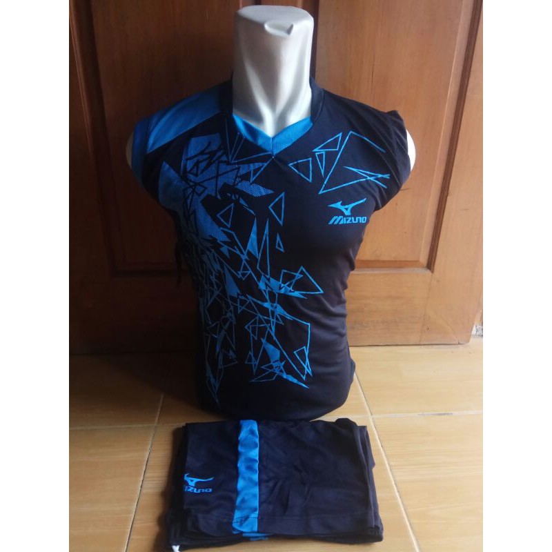 Kaos singlet baju seragam setelan volly bal voli nike 