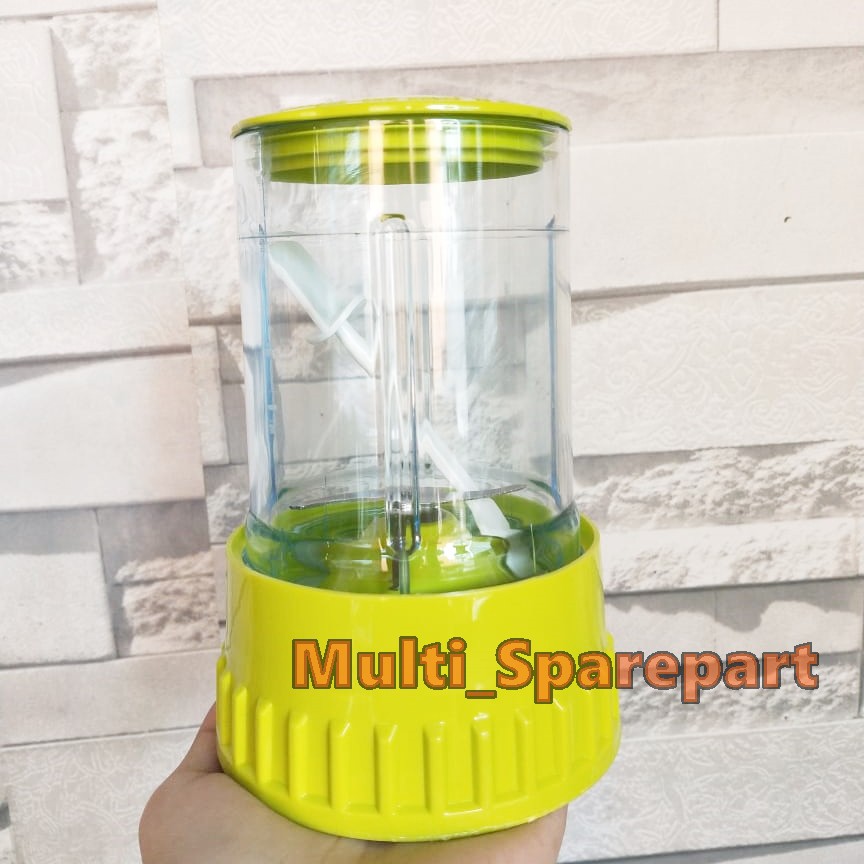 Wet Mill Blender Miyako Baru Bumbu Basah Hijau BL 101