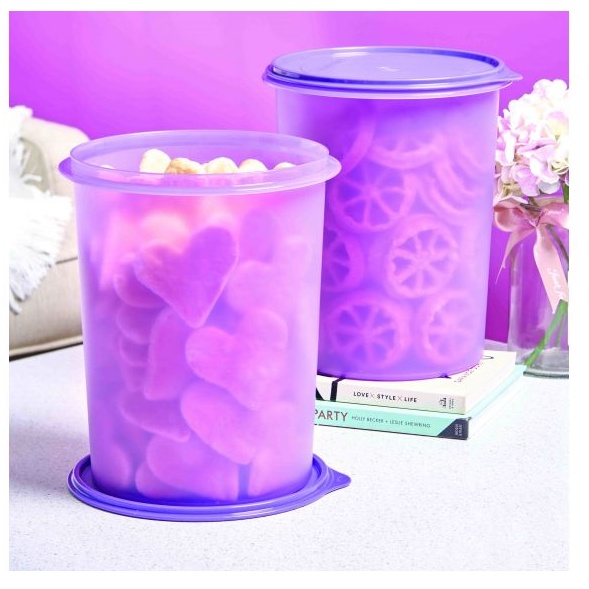 Tupperware Tall Canister 10L (1Pcs)