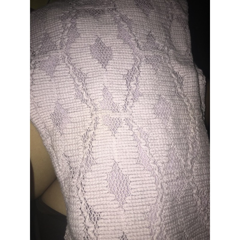 nota dress warna lilac