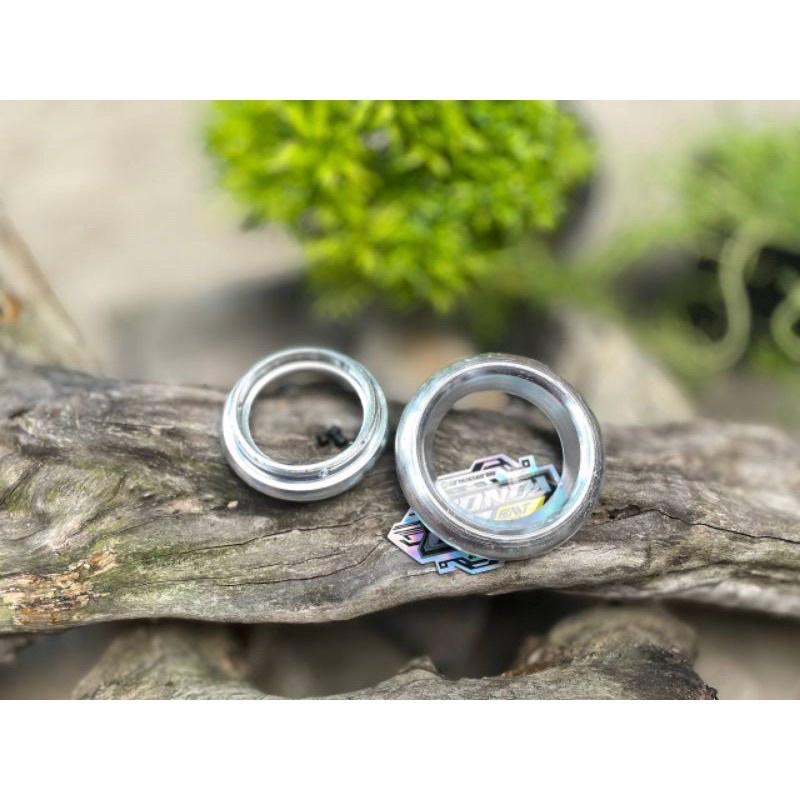 VELOCITY CORONG KARBU DONAT VELOCITY KARBU MODEL CINCIN DONAT KARBU PE PWK 28 32 34