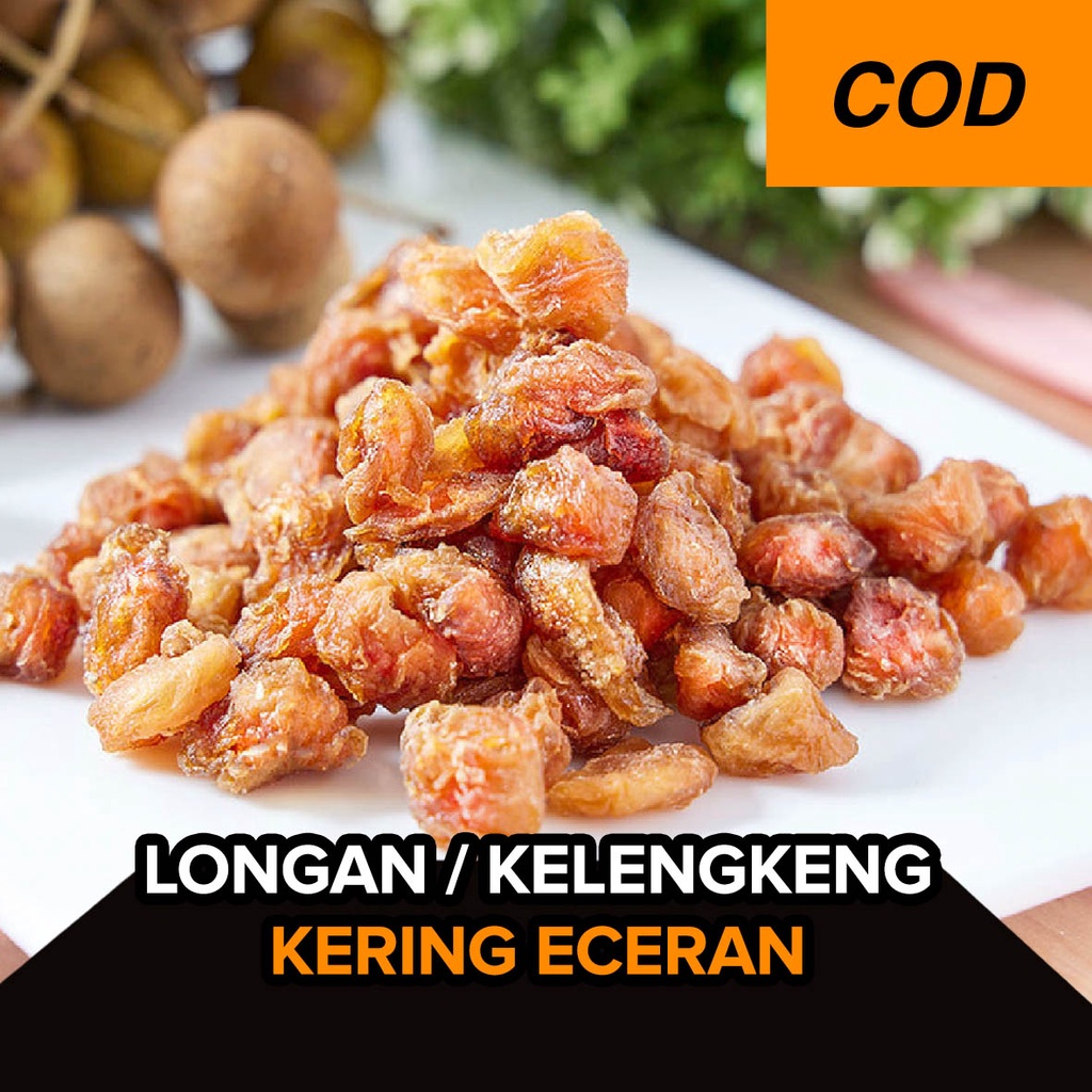 

Longan Kering / Kelengkeng / Dryed Longan Eceran Murah
