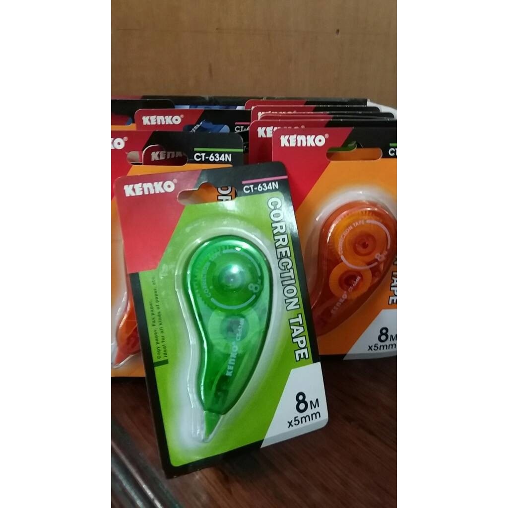 

Correction tape Kenko CT-634N