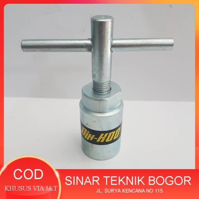 Niko Treker Magnet Honda Yamaha magnet puller