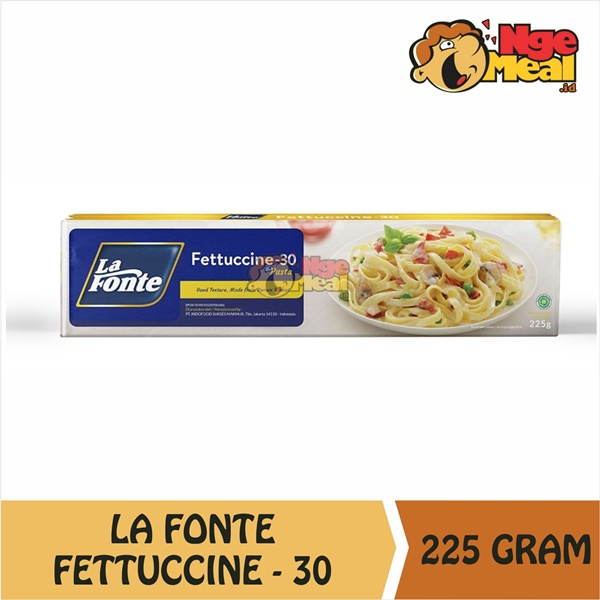 

LA FONTE Fettucine 225 Gram