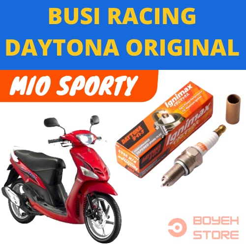 Busi Racing Iridium Daytona Mio Sporty 3391