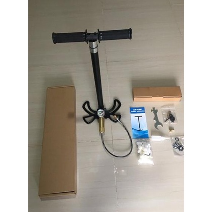 Pompa Pcp 4 Stage Od 32 Murah Bonus Piston Dan Seal Set Berkualitas