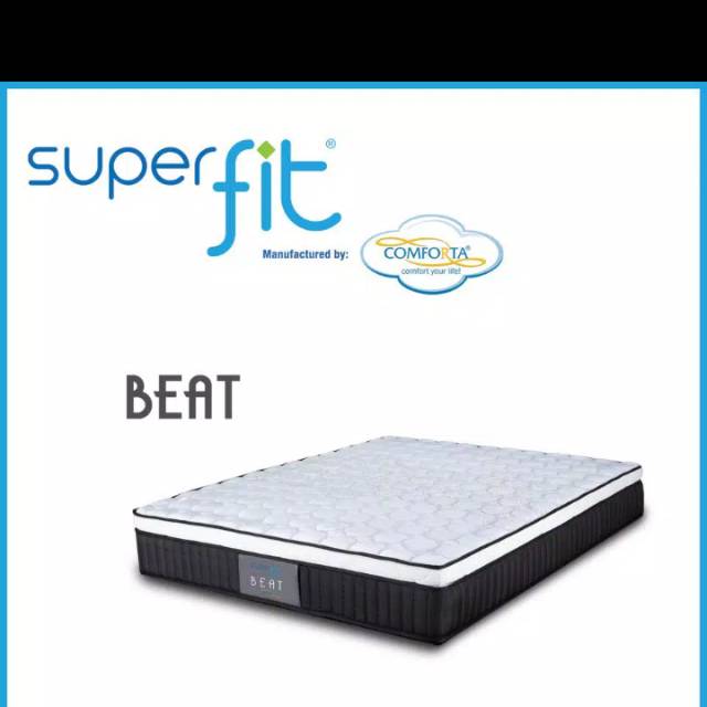 Comforta superfit Beat 120x200