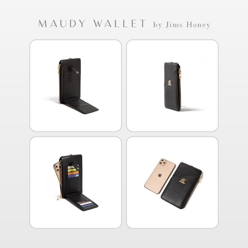 Maudy Wallet Jims Honey Dompet Wanita Jims Honey Murah Lucu 100% Original