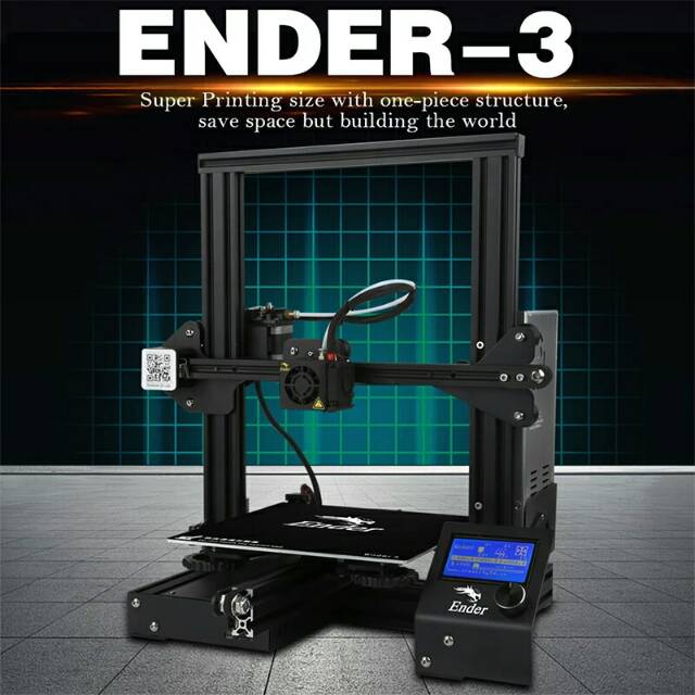 printer 3d Ender 3