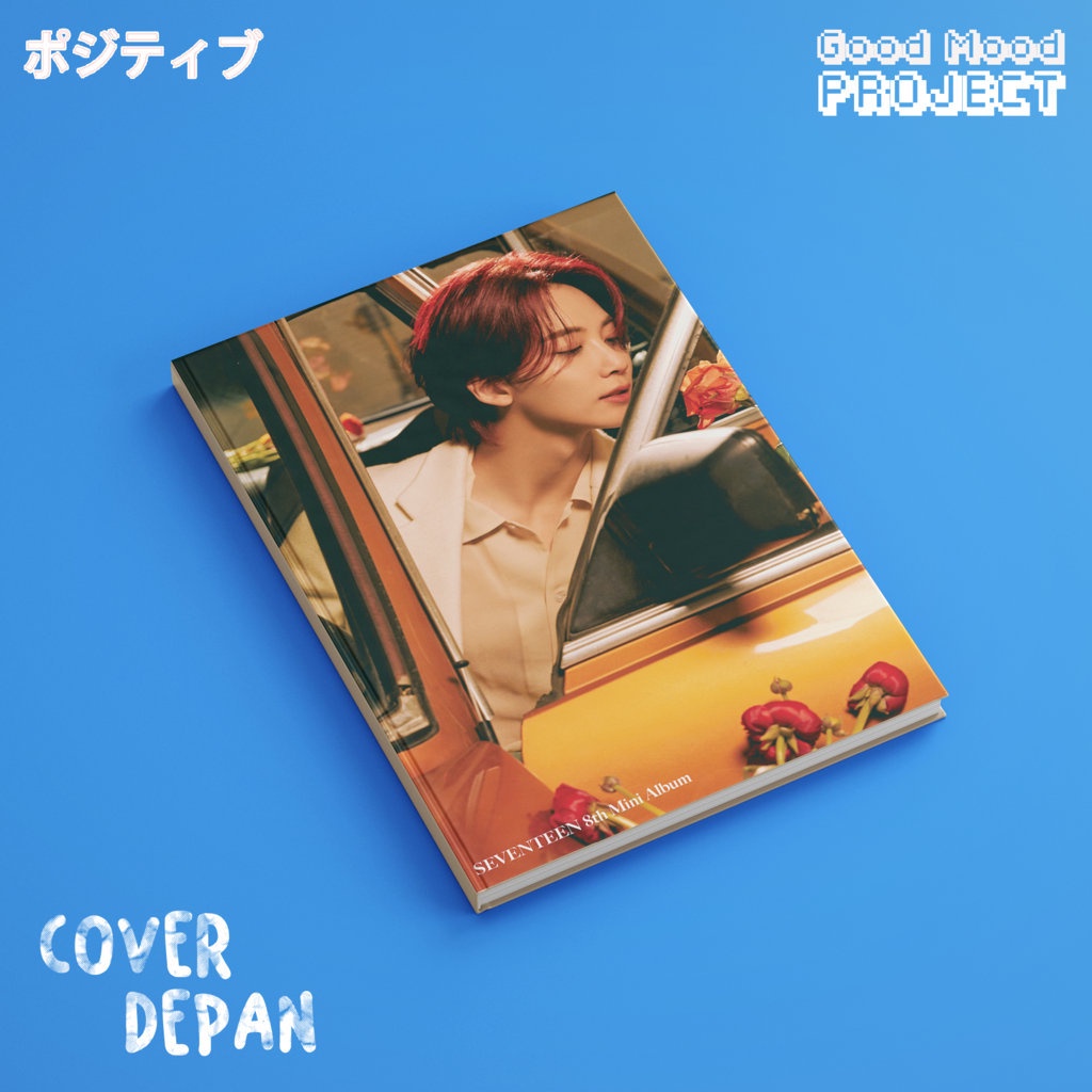 

Buku Tulis Catatan KPOP Seventeen Jeonghan Hardcover A5 Notebook Agenda Planner Jurnal Notes