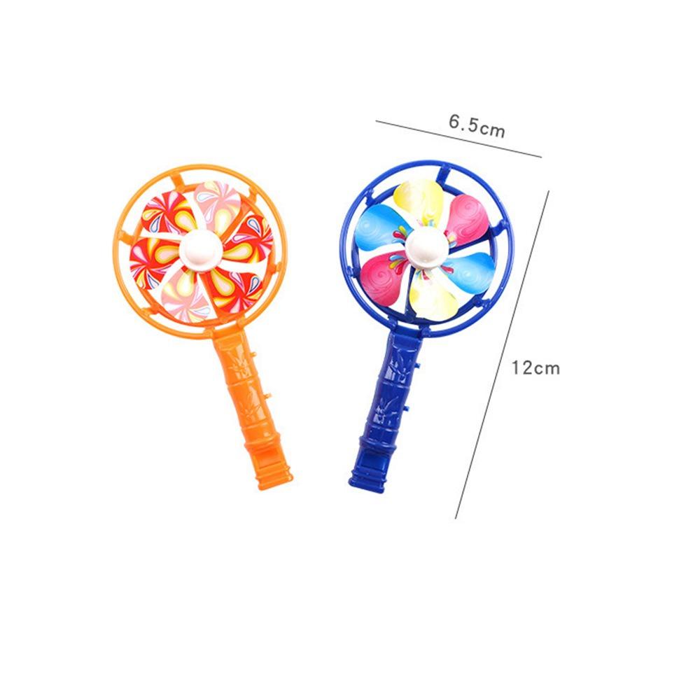 Wonder 20Pcs Whistle Windmill Funny Trick Wind Spinner Hadiah Anak Prank Maker