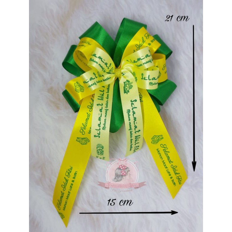 

Pita Hampers Lebaran l Pita Hias Idul Fitri l Pita jadi Ramadhan l Seserahan l Kado Eid l Parcel