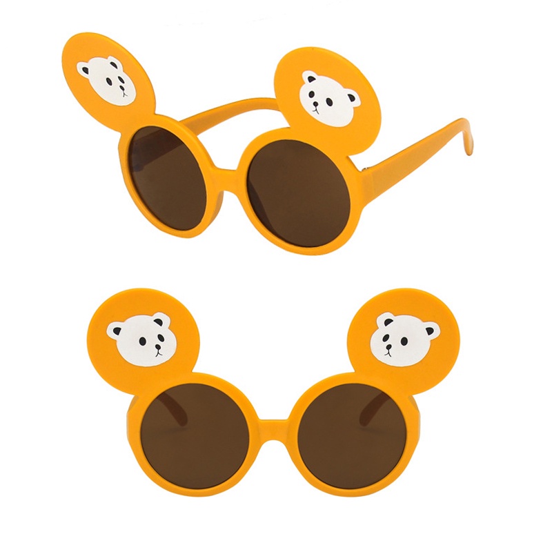 Cute Big Ears Bear Kids Sunglasses