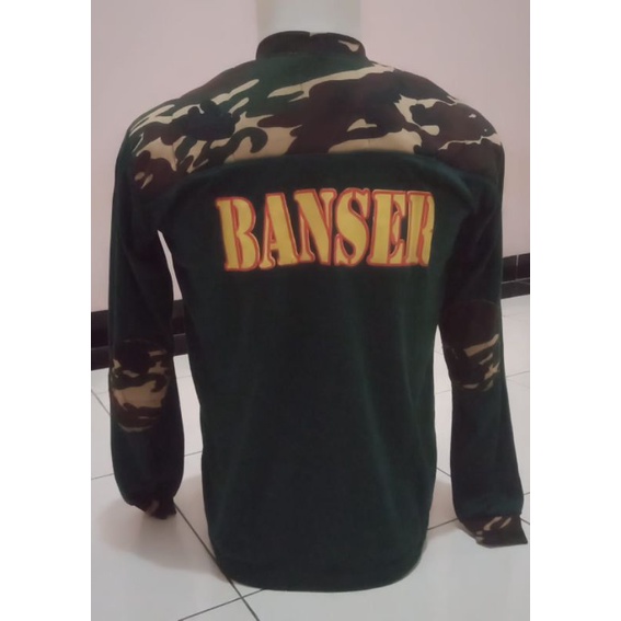 KAOS PANJANG BANSER