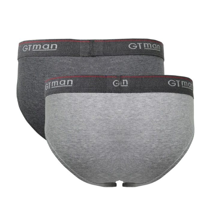 2 Pcs CD GTman Karet Boxer GTM01 New Pria Dewasa | Open Celana Dalam GT Man GTM 01 Laki Laki Pakaian Underwear