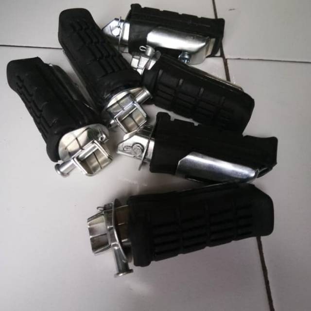 Step tiger foot step honda tiger step honda tiger